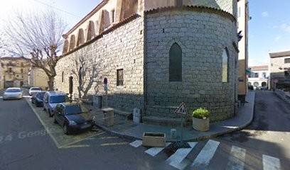 Landucci Patrick, Ostéopathe à Porto-Vecchio