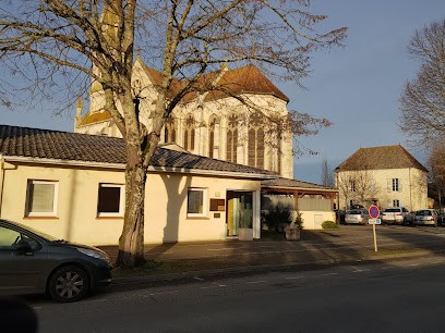 Maigne Bertrand, Ostéopathe à Nérac