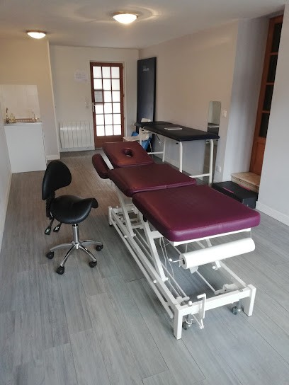 Sausset Fabien Ostéopathe et McKenzie, Ostéopathe à Loury