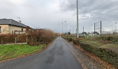 Denys Thierry, Ostéopathe à Saint-Saulve