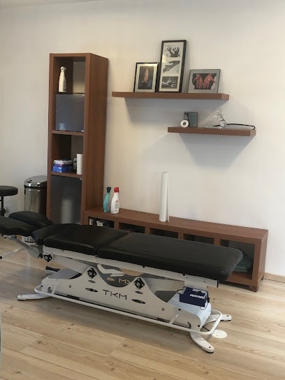 Maud LE GOAZIOU, Ostéopathe à Ploufragan