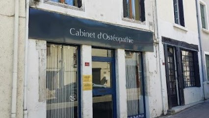 Ostéopathes à Chalamont (01320) - Cabinet D'ostéopathie K. GREFFET - N. CANARD, Ostéopathe à Chalamont