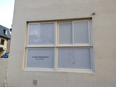 OSTEOPATHE D.O Carole ROGER, Ostéopathe à Bertholène