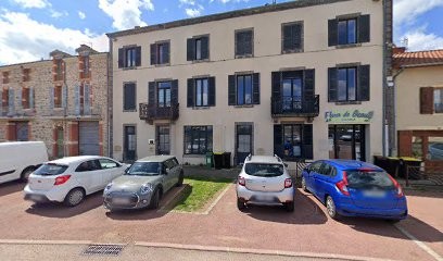 LASSAIGNE Amandine - Ostéopathe à Saint-André-d'Apchon, Ostéopathe à Saint-André-d'Apchon