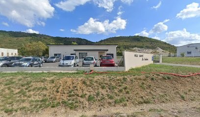 Auge Vignal Magali, Ostéopathe à Privas