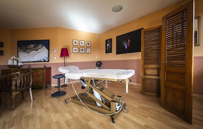 Camail Thierry, Ostéopathe à Thonon-les-Bains