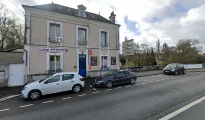 Ostéopathe DO Jessica Blatt, Ostéopathe à Montbazon