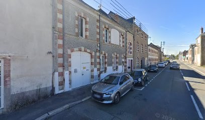 Dimitri Desnos Ostéopathe - Recherche Energétique - Autoguérison, Ostéopathe à Laval