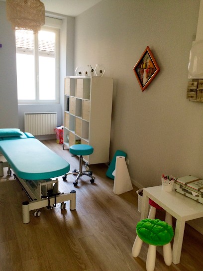 DEVAUX Victoria - Ostéopathe D.O., Ostéopathe à Ancy