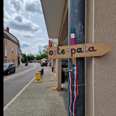 Failla Valentin Ostéopathe D.O., Ostéopathe à Fontaines