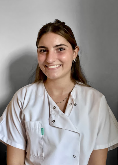 Inès Tallon Ostéopathe, Ostéopathe à Nice