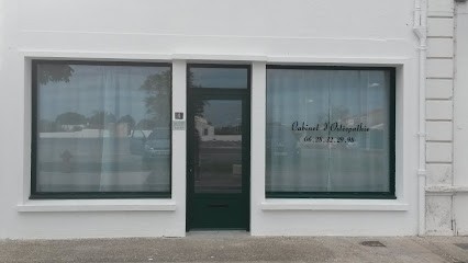 Ostéopathe Saint Pierre D'oléron Mélina PENISSON, Ostéopathe à Saint-Pierre-d'Oléron