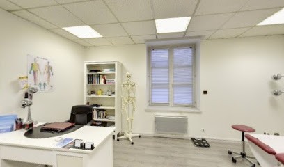 Elisabeth Michaud - Ostéopathe, Ostéopathe à Charbonnières-les-Bains