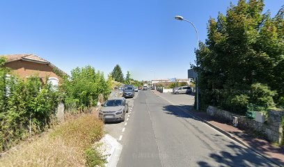 Jean-Philippe Rouchanides Ostéopathe, Ostéopathe à Langon