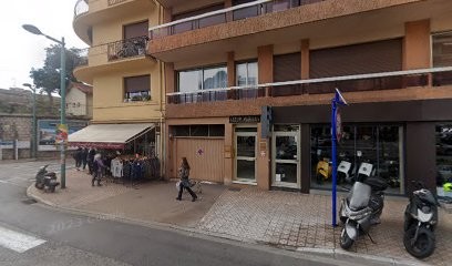 Rouquet Philippe, Ostéopathe à Menton