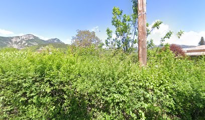 Sylvain Pontet, Ostéopathe à Castellane