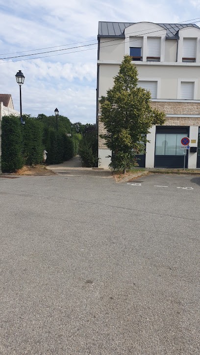 Jérôme Léger, Ostéopathe à Saint-Rémy-l'Honoré