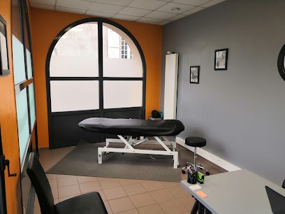 Jean-Baptiste FRANCOIS - Ostéopathe, Ostéopathe au Boupère