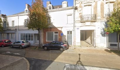 Rousseau Stanislas Ostéopathe D.O, Ostéopathe à Château-Gontier