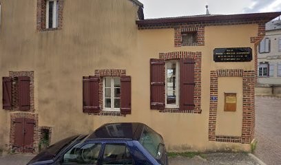 Agathe Da Silva, Ostéopathe à Merry-la-Vallée