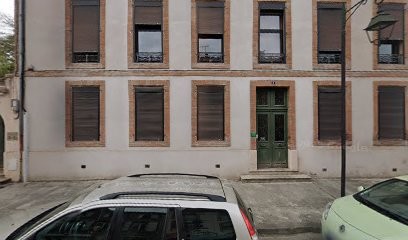 Rich Pascale, Ostéopathe à Moissac