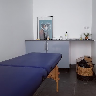 Kaly Speich Ostéopathe D.O - Centre Médical Du Chambertin, Ostéopathe au Cannet