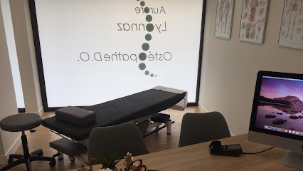 Aurore Lyonnaz Ostéopathe Meythet, Ostéopathe à Meythet