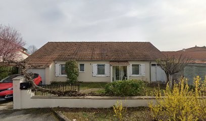 Obert Barrot Marie-Jeanne Gabrielle, Ostéopathe à Riom