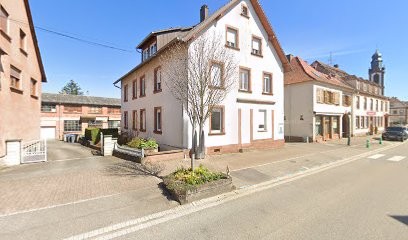 Morgane Kocher Ostéopathe D.O, Ostéopathe à Soultz-sous-Forêts