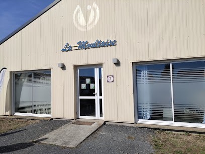 EI Guilloux-delannoy Mélanie Ostéopathe, Ostéopathe à Moult-Chicheboville