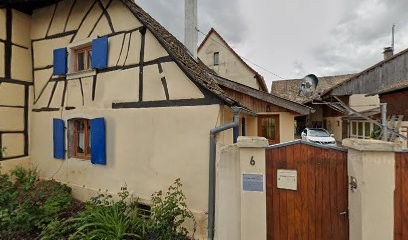 Thorr Jean-Claude, Ostéopathe à Sundhoffen