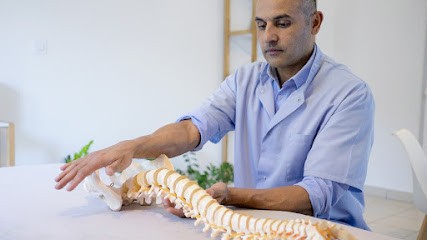 Ostéopathe D.O; Osteo.abc Choukri ABDELKADER, Ostéopathe à Pontcharra