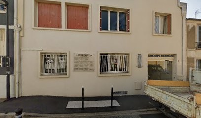 Erik Lamy, Ostéopathe à Massy