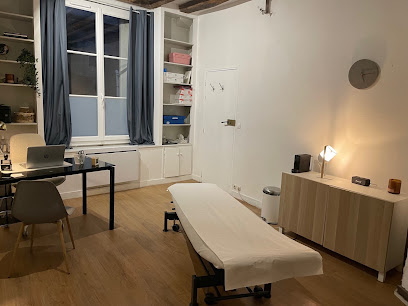 Nait Saidi Massinissa Ostéopathe Tours, Ostéopathe à Tours
