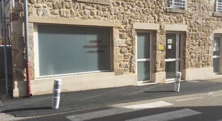 Kévin Di Méo Ostéopathe, Ostéopathe à Félines