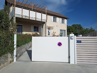 Antoine ROUSSEL, Ostéopathe à Rochetoirin