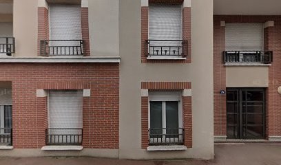 Sylvain Michault, Ostéopathe à Saint-Leu-la-Forêt