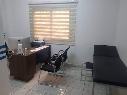 Cabinet - Dr. Ibrahim Npochinto Moumeni Osteopath, Ostéopathe à Vitry-sur-Seine