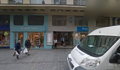 Bolzinger Aurélie, Ostéopathe à Metz