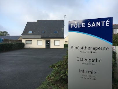 BOTREL Kevin, Ostéopathe à Plouézec