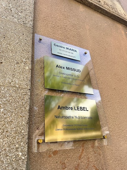 Centre Ikaria Ostéopathe Et Naturopathe à Eguilles, Ostéopathe à Éguilles