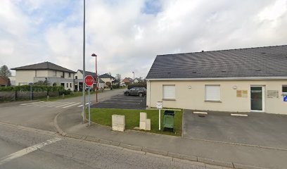 Bernard Fanny, Ostéopathe à Maroeuil