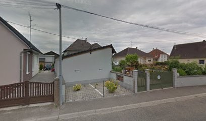 Eck Simone, Ostéopathe à Hilsenheim