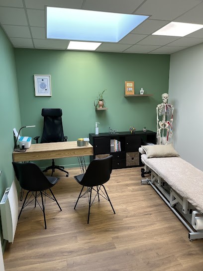 Justine CAZIN - Ostéopathe D.O., Ostéopathe à Fleurbaix