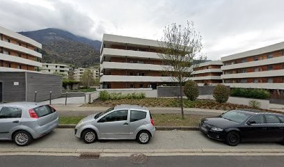 Olivier Lebrun – Ostéopathe, Ostéopathe à Seyssins