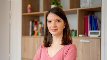 Julie Da Silva Lopes, Ostéopathe à Saint-Gratien