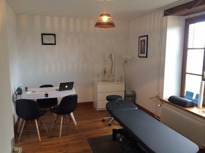 Thomas Clerempuy, Ostéopathe à Donnery