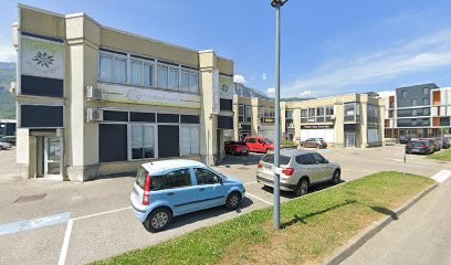 Le Brizec Claudine Paulette, Ostéopathe à Crolles