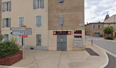 Simonin Aurelie, Ostéopathe à Saint-Zacharie