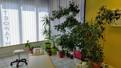 Ambroise Vanessa, Ostéopathe à Agde